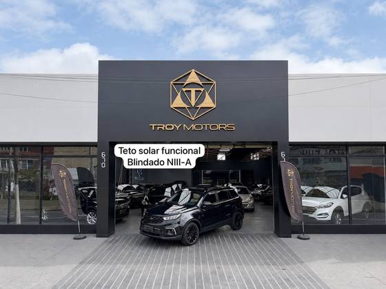 FORD TERRITORY 1.5 ECOBOOST GTDI GASOLINA TITANIUM AUTOMÁTICO FORD TERRITORY 1.5 ECOBOOST GTDI GASOLINA TITANIUM AUTOMÁTICO